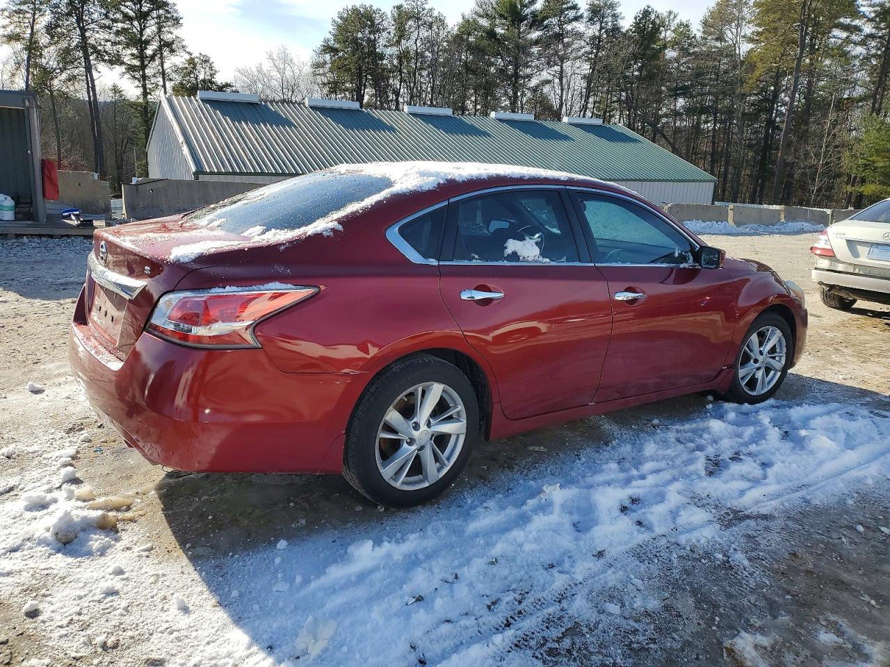 2015 NISSAN ALTIMA 2.5 photo 3