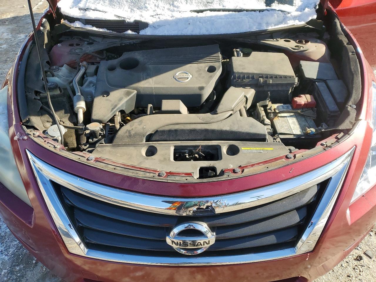 2015 NISSAN ALTIMA 2.5 photo 11