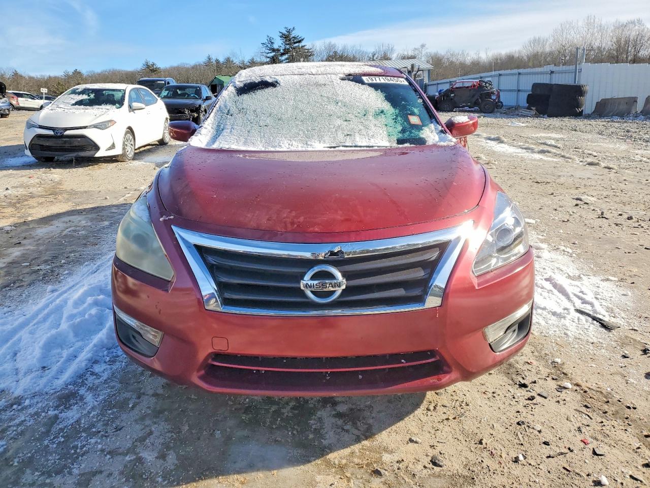 2015 NISSAN ALTIMA 2.5 photo 5