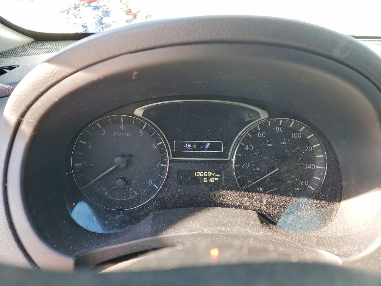 2015 NISSAN ALTIMA 2.5 photo 9