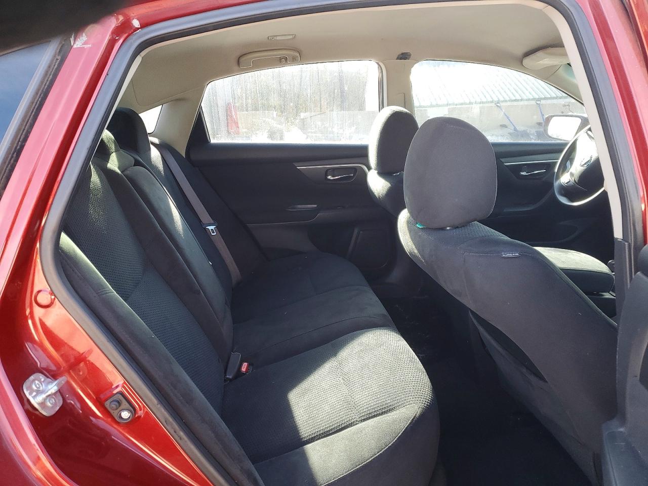 2015 NISSAN ALTIMA 2.5 photo 10