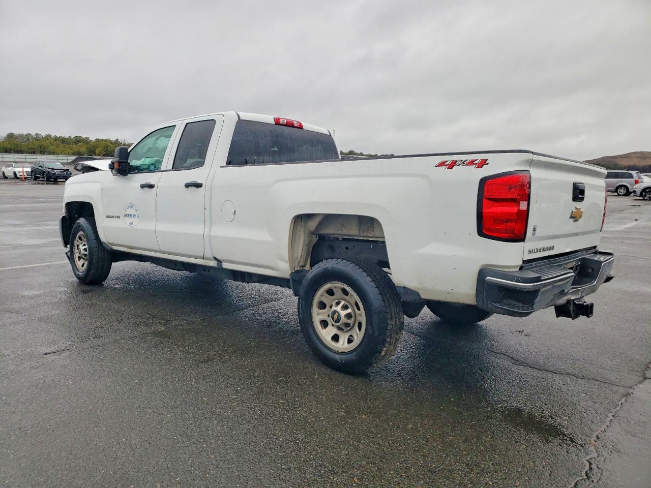 2019 CHEVROLET SILVERADO K2500 HEAVY DUTY photo 2