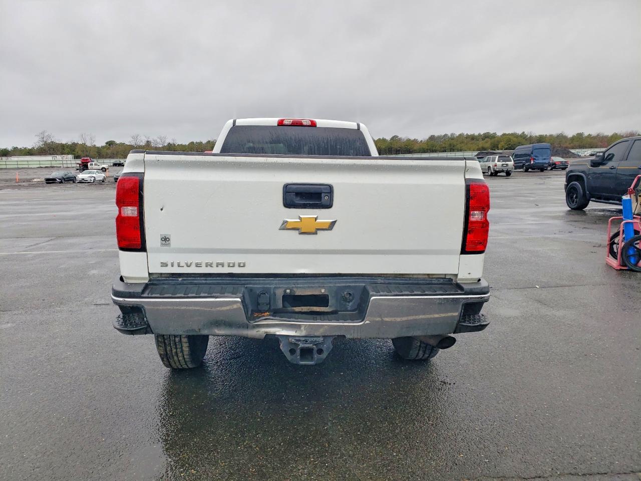2019 CHEVROLET SILVERADO K2500 HEAVY DUTY photo 6