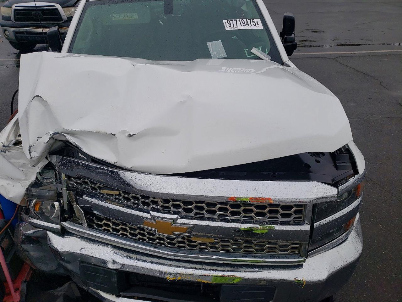 2019 CHEVROLET SILVERADO K2500 HEAVY DUTY photo 11