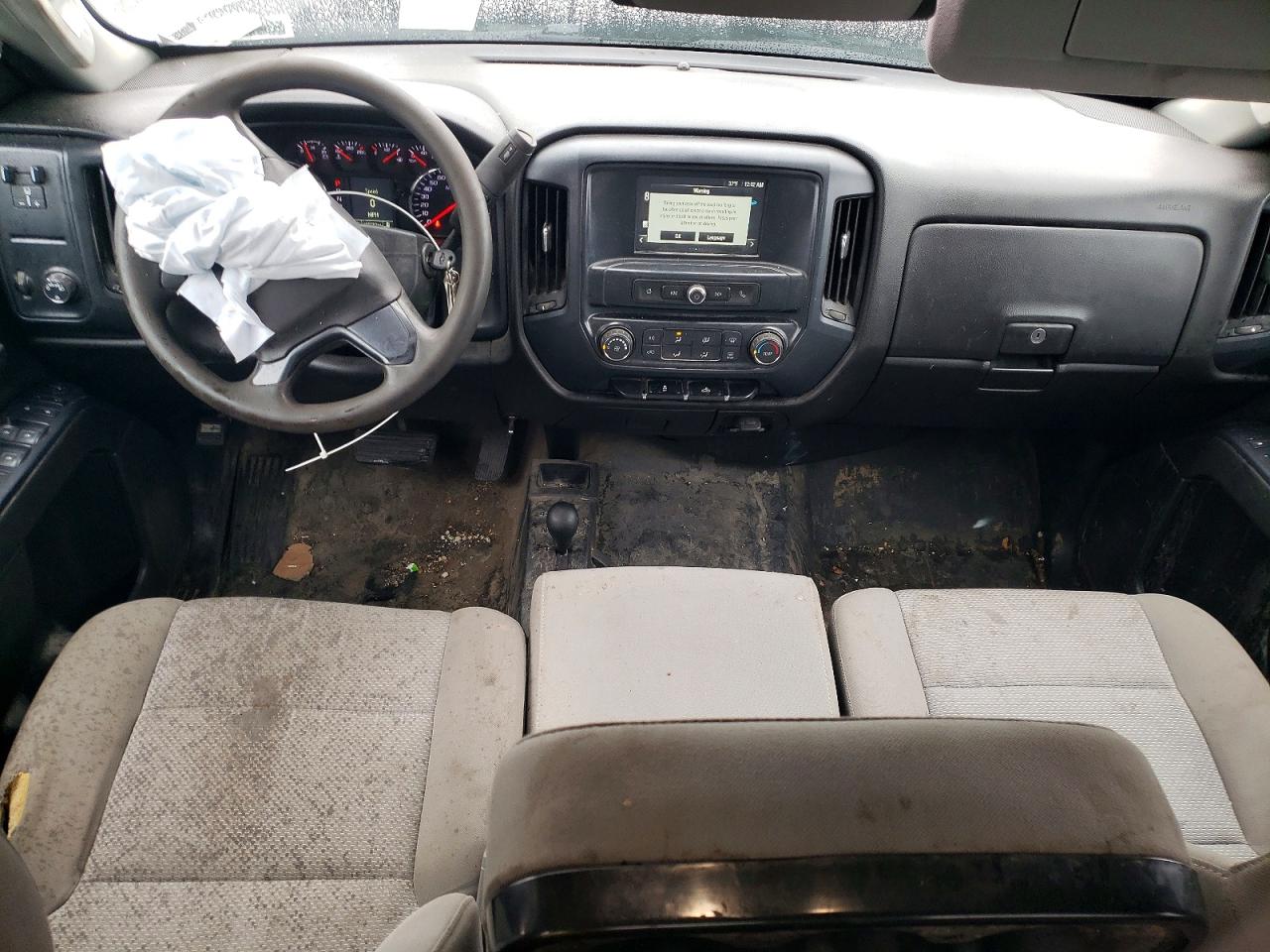 2019 CHEVROLET SILVERADO K2500 HEAVY DUTY photo 8