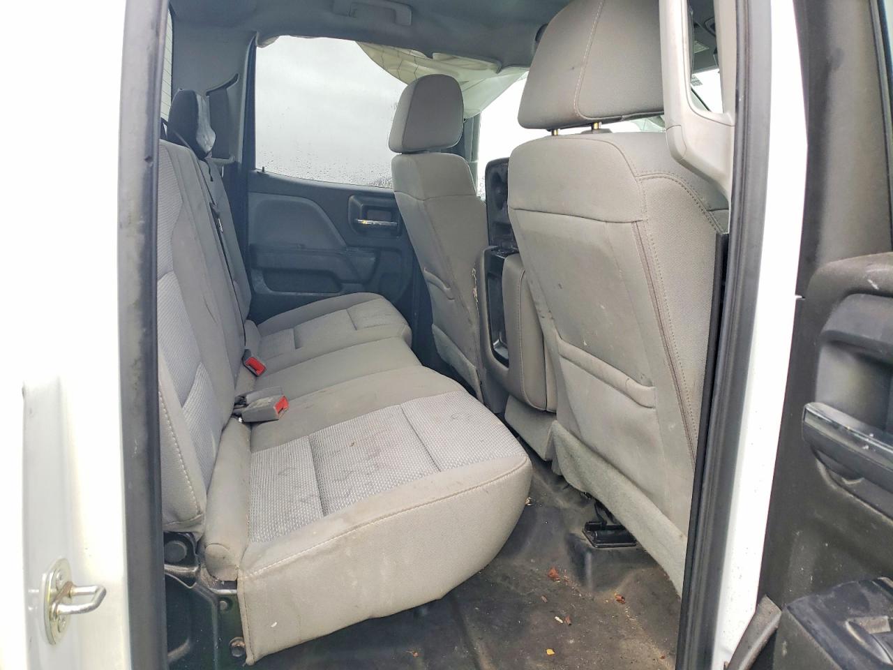 2019 CHEVROLET SILVERADO K2500 HEAVY DUTY photo 10