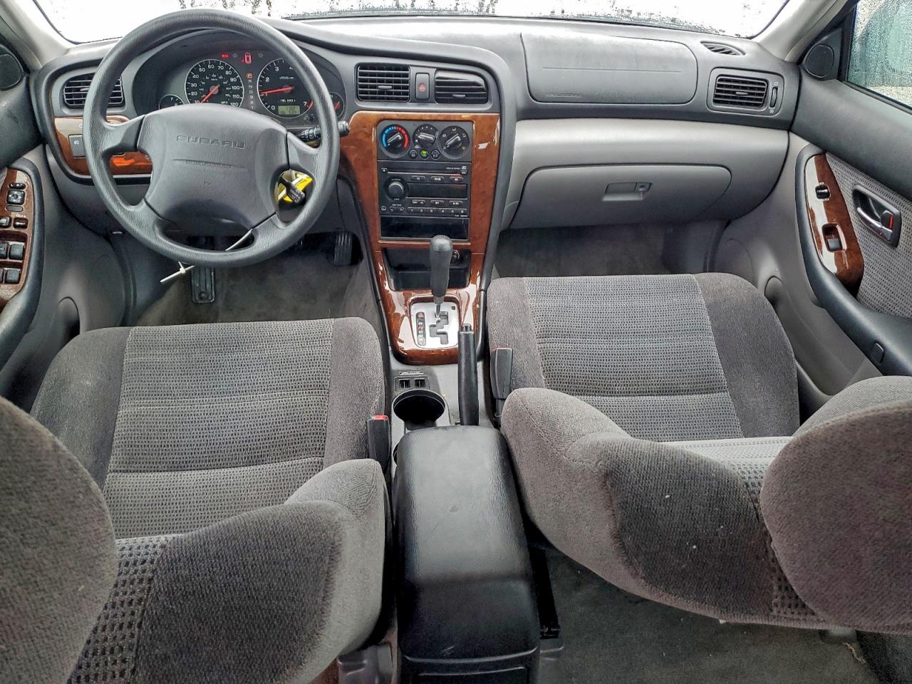 2003 SUBARU LEGACY photo 8