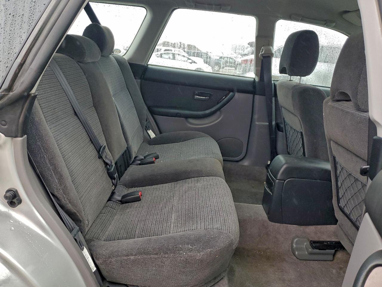 2003 SUBARU LEGACY photo 10
