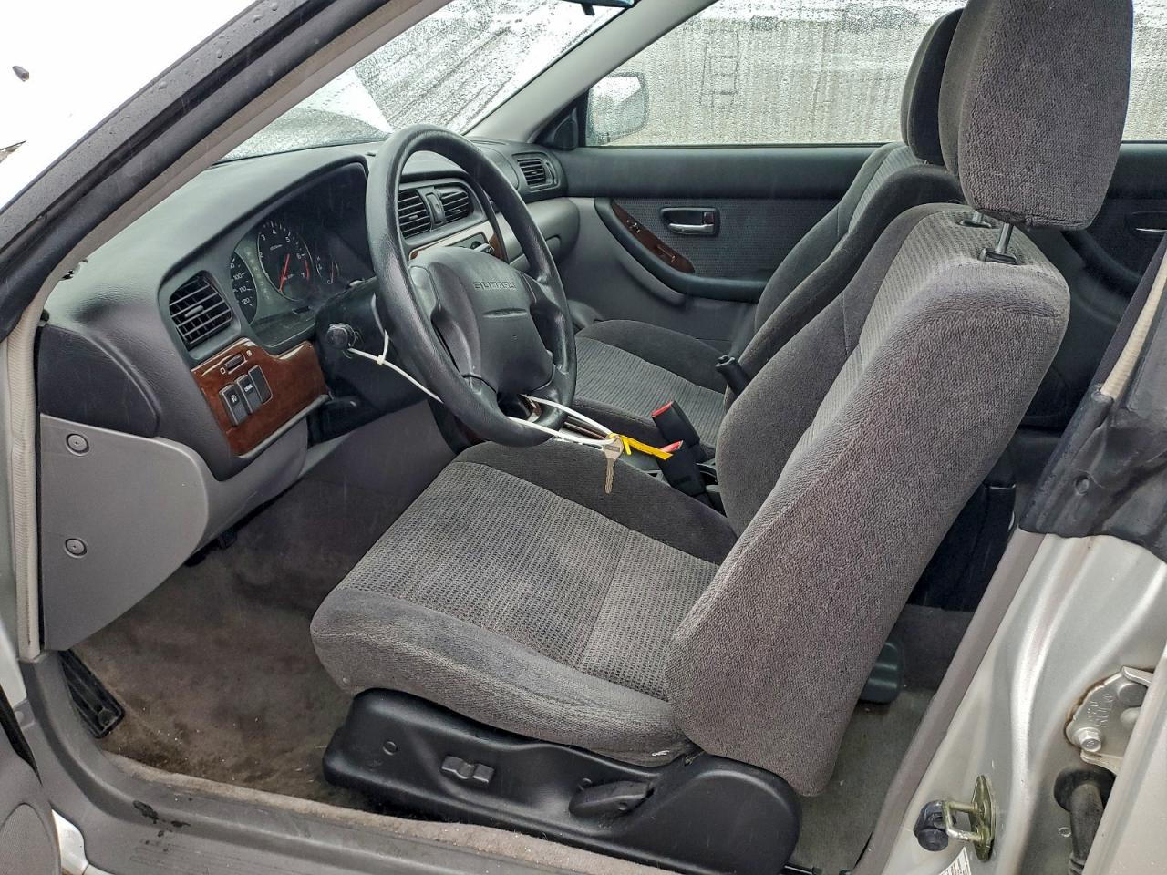 2003 SUBARU LEGACY photo 7
