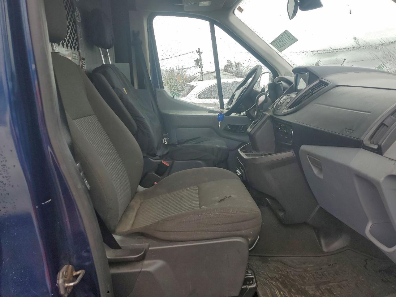 2016 FORD TRANSIT T-350 UTILITY / SERVICE VAN photo 11