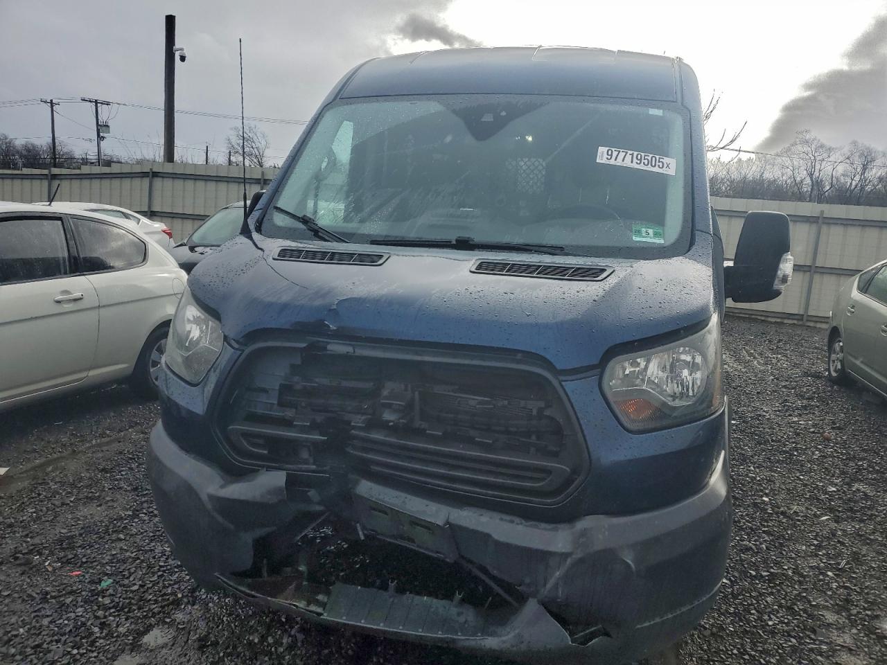 2016 FORD TRANSIT T-350 UTILITY / SERVICE VAN photo 5
