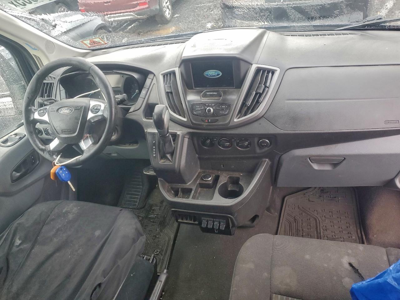2016 FORD TRANSIT T-350 UTILITY / SERVICE VAN photo 8