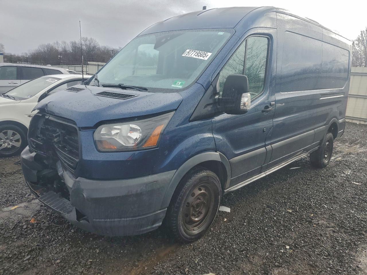 2016 FORD TRANSIT