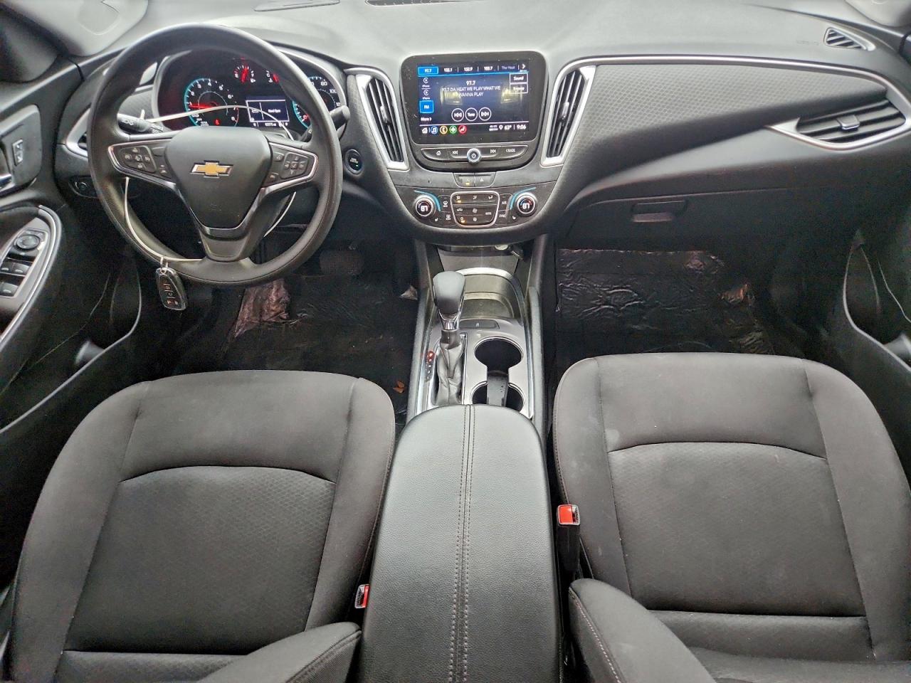 2023 CHEVROLET MALIBU LT photo 8