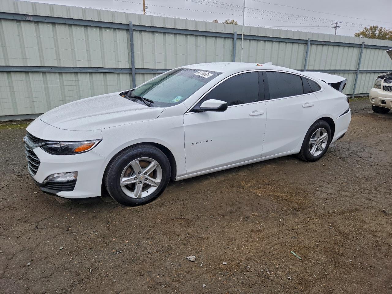 2023 CHEVROLET MALIBU