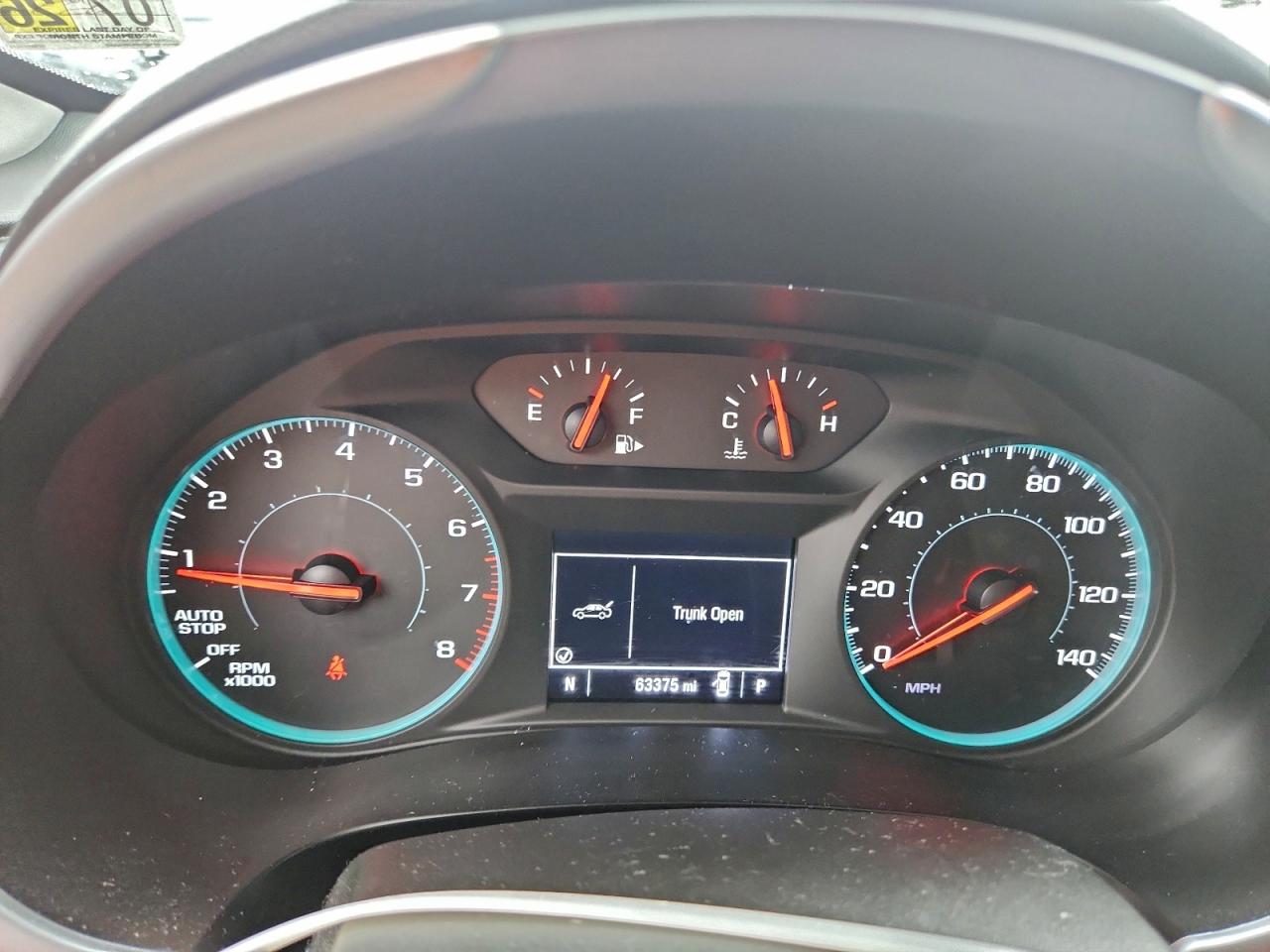 2023 CHEVROLET MALIBU LT photo 9