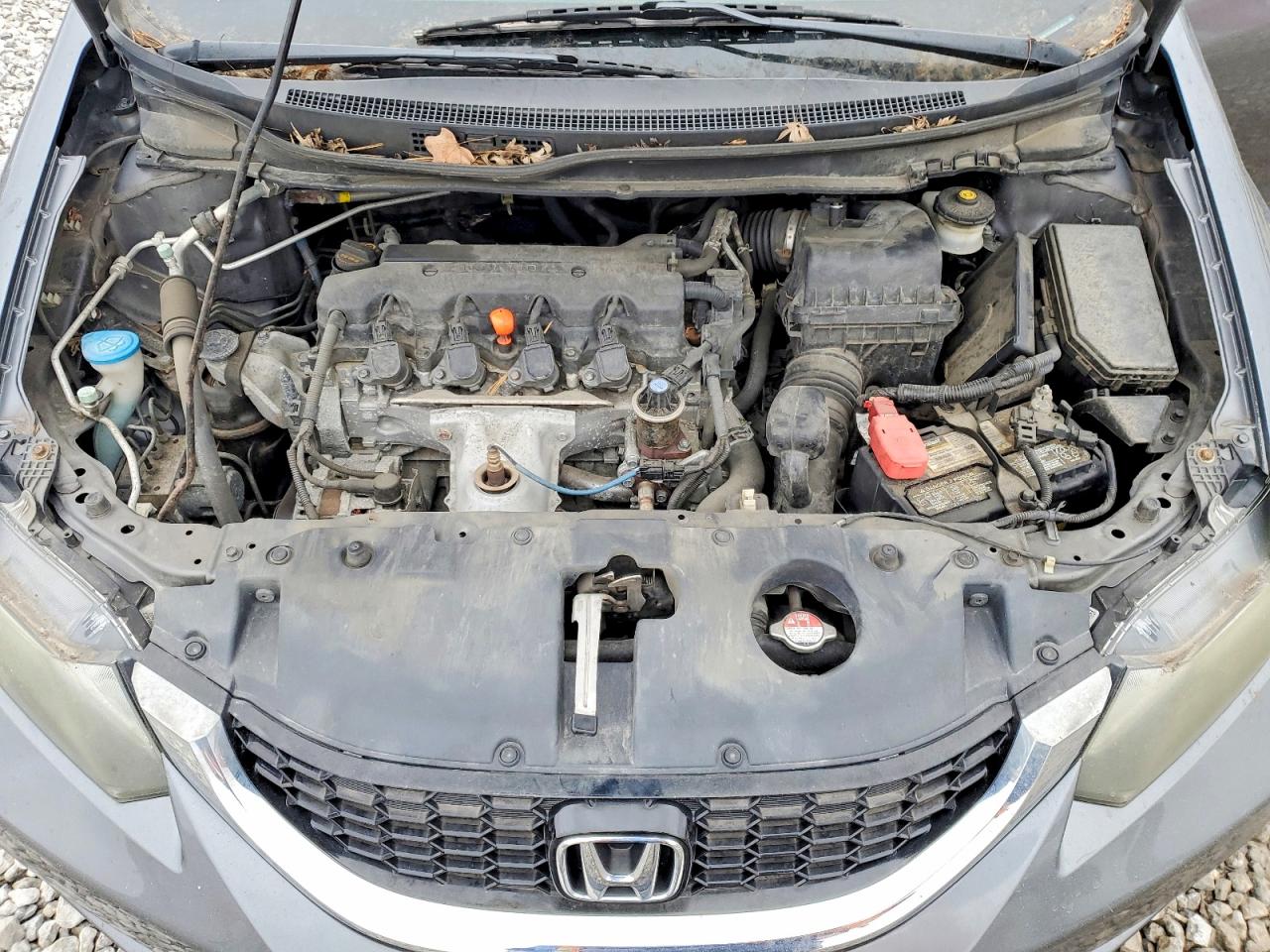 2013 HONDA CIVIC EX photo 11