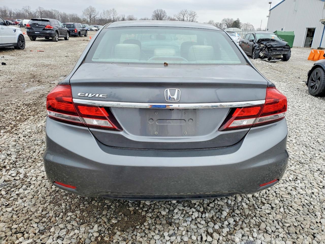 2013 HONDA CIVIC EX photo 6