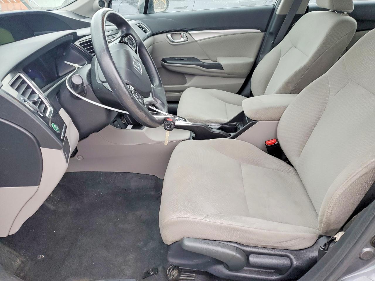 2013 HONDA CIVIC EX photo 7