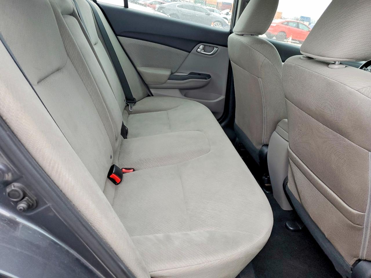 2013 HONDA CIVIC EX photo 10