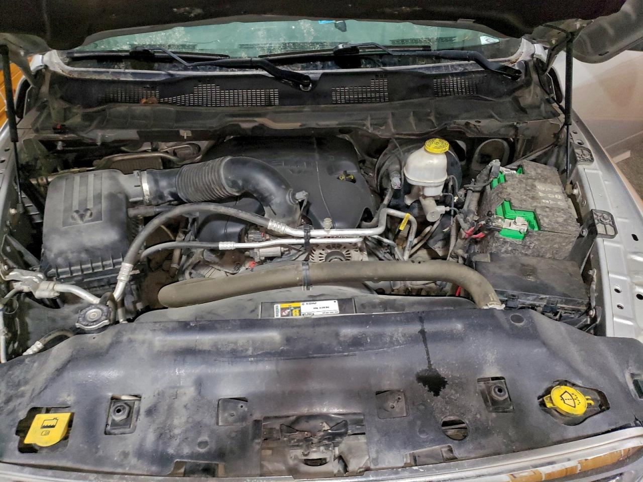 2018 RAM 1500 SLT photo 11