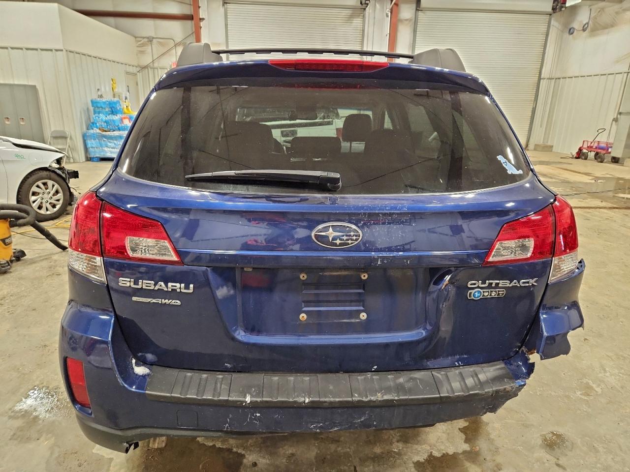 2011 SUBARU OUTBACK 2.5I PREMIUM photo 6
