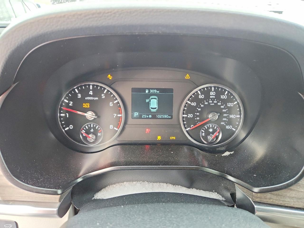 2021 KIA TELLURIDE EX photo 9