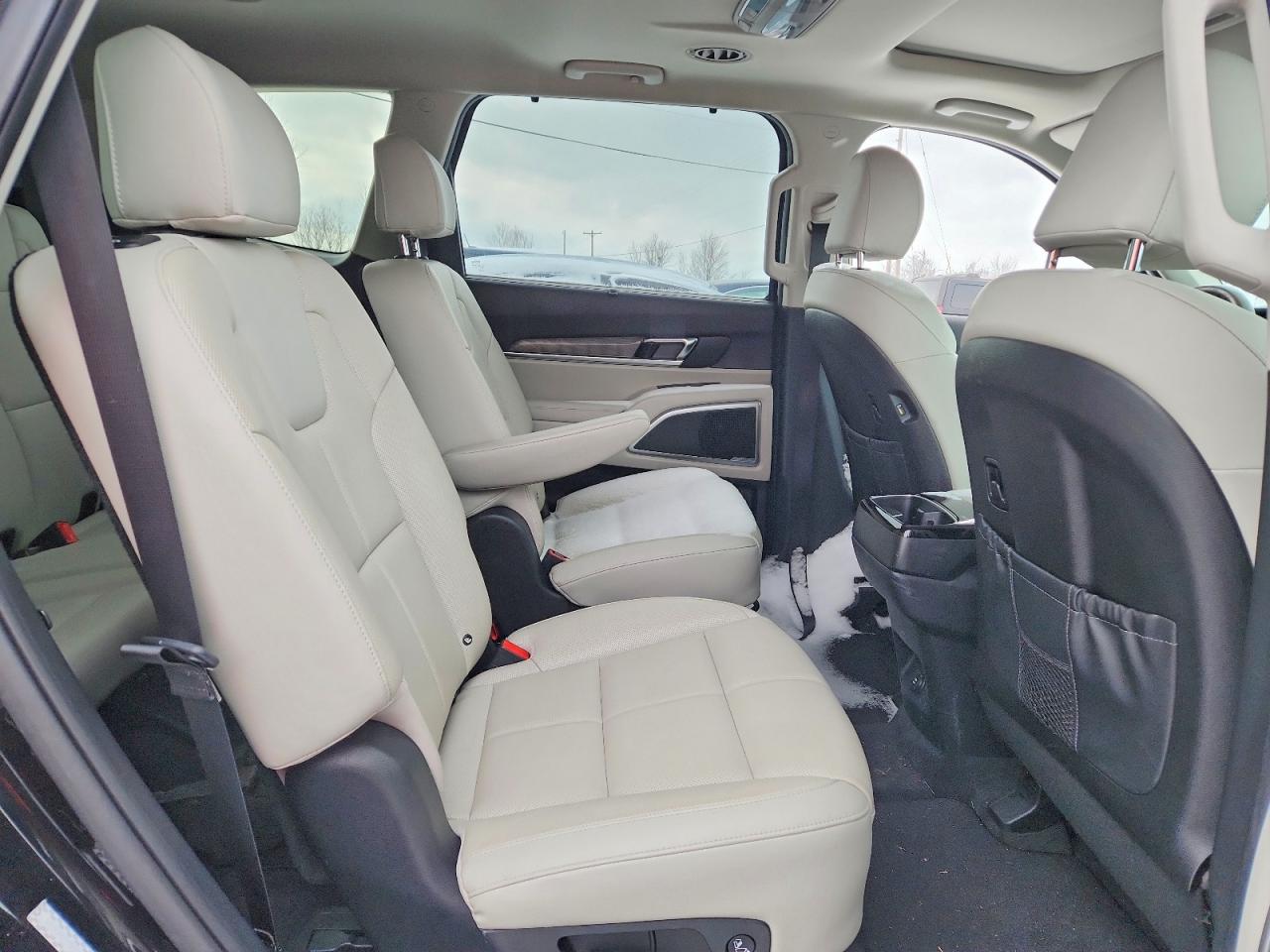 2021 KIA TELLURIDE EX photo 11