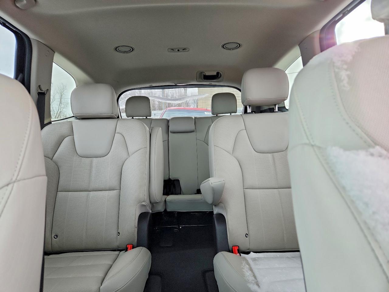 2021 KIA TELLURIDE EX photo 10
