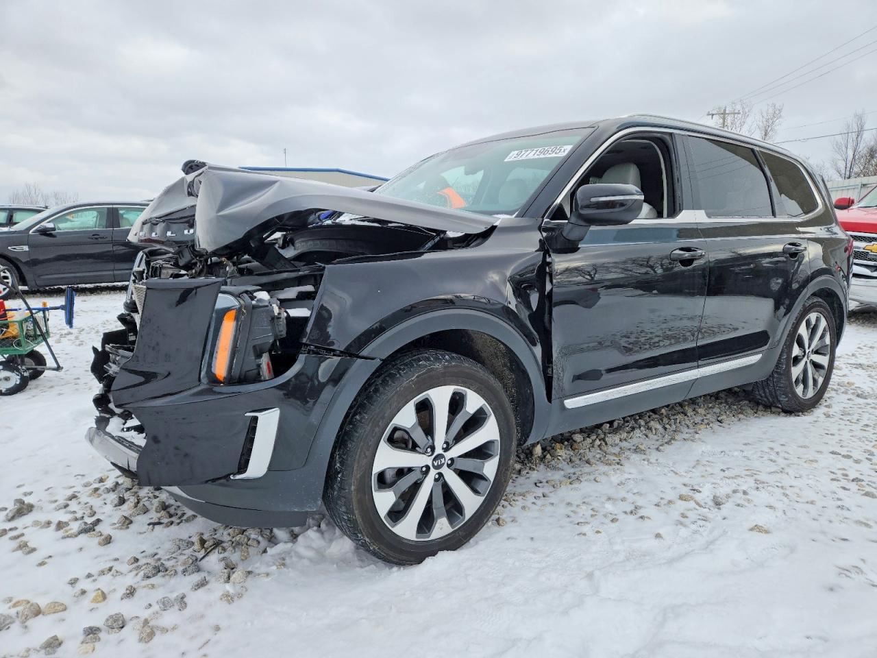 2021 KIA TELLURIDE