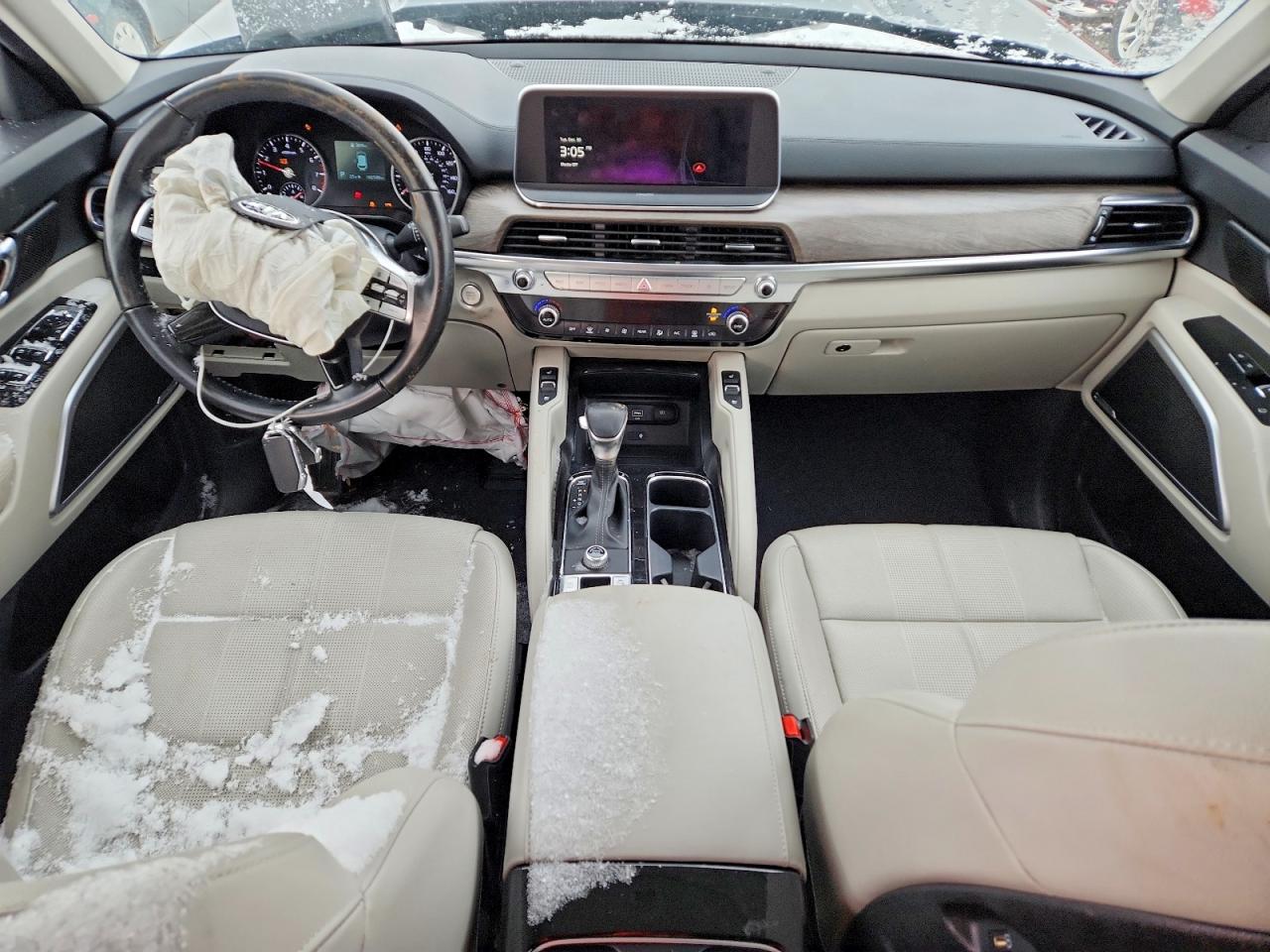 2021 KIA TELLURIDE EX photo 8