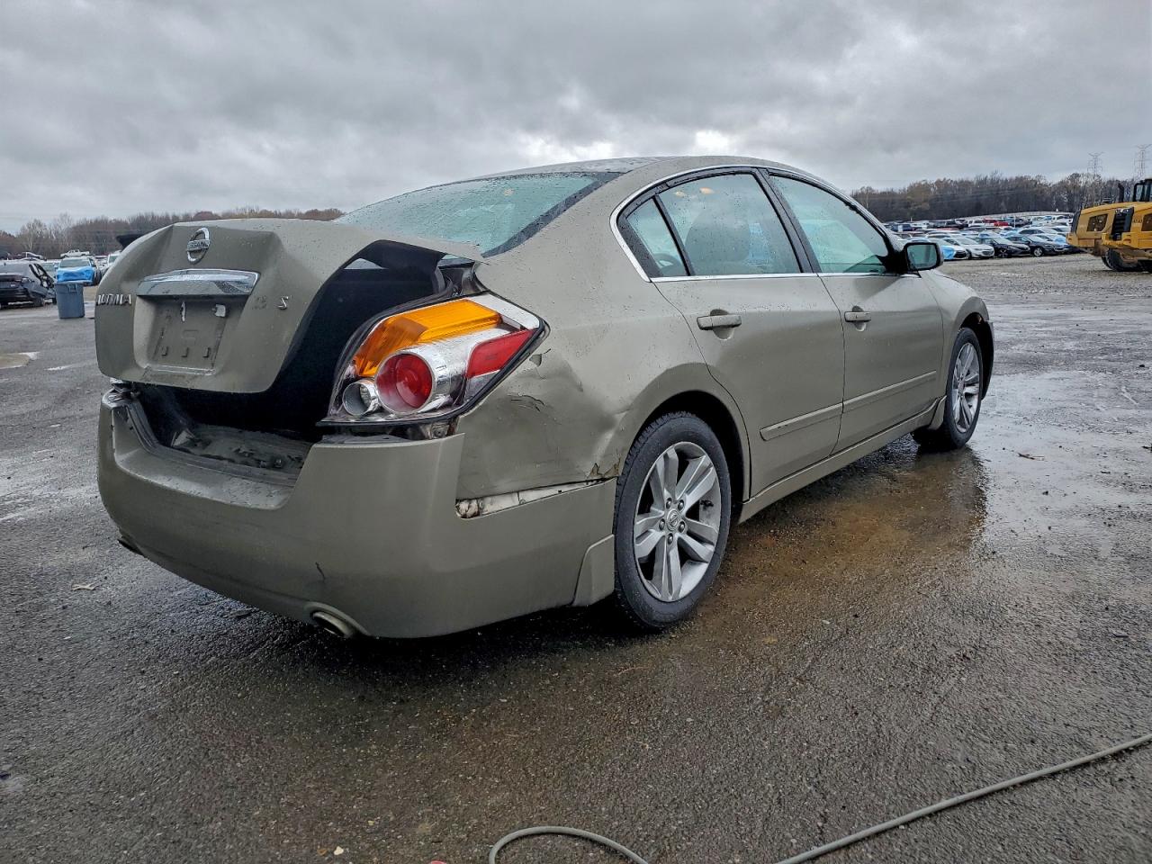 2012 NISSAN ALTIMA photo 3