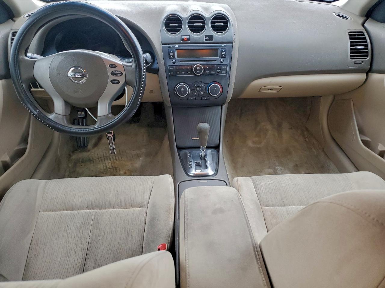 2012 NISSAN ALTIMA photo 8