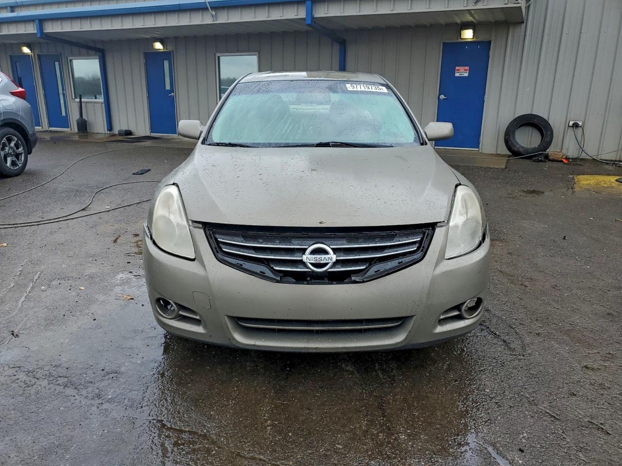 2012 NISSAN ALTIMA photo 5