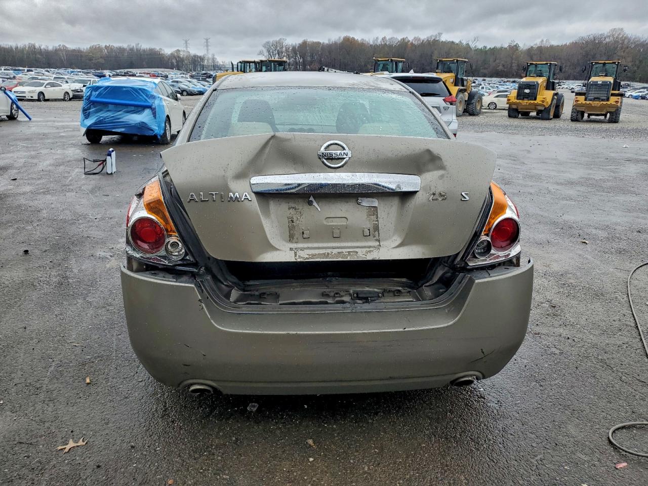 2012 NISSAN ALTIMA photo 6
