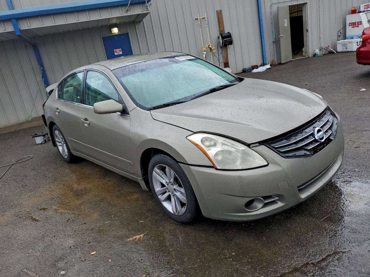 2012 NISSAN ALTIMA photo 4