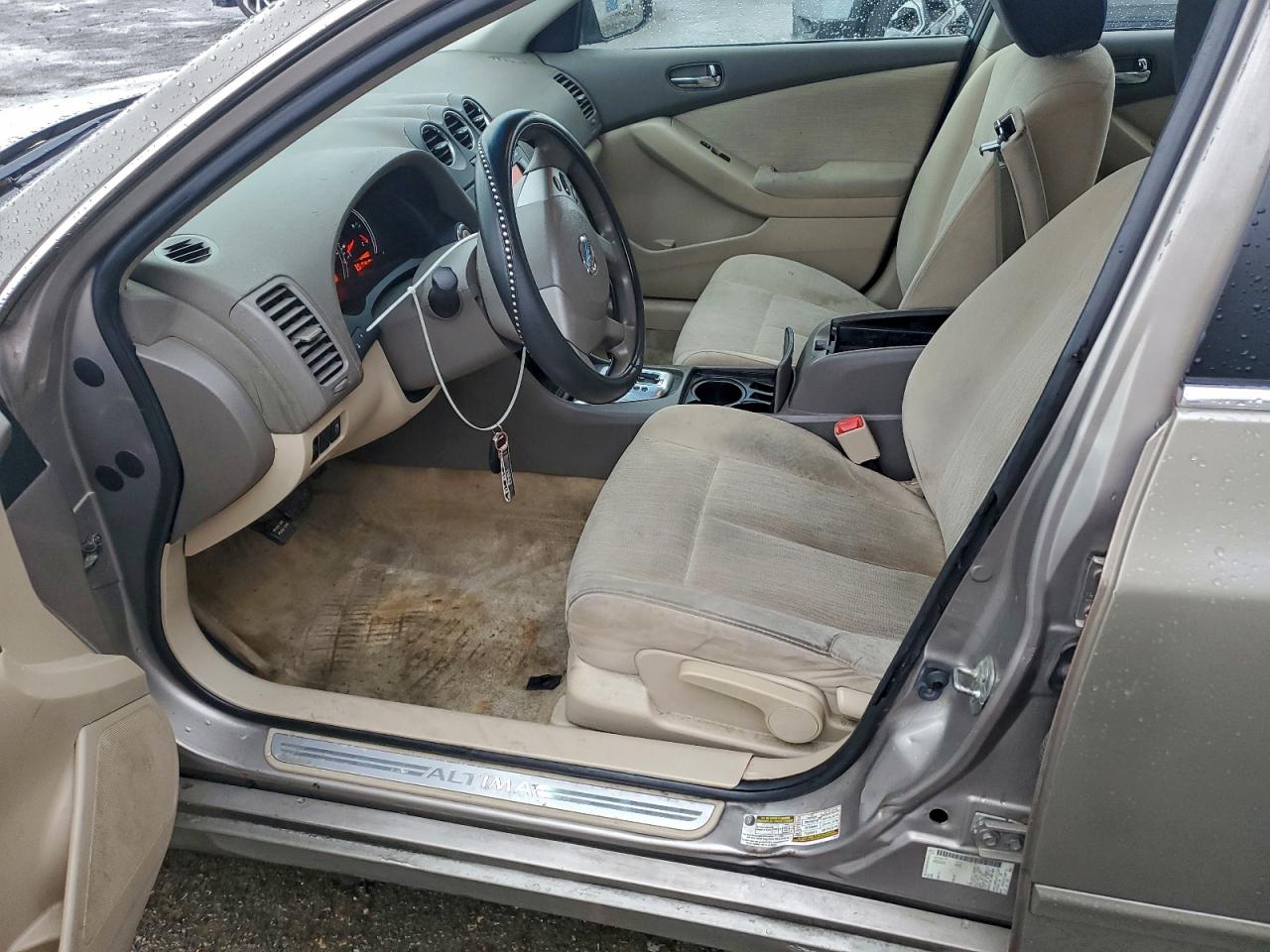 2012 NISSAN ALTIMA photo 7