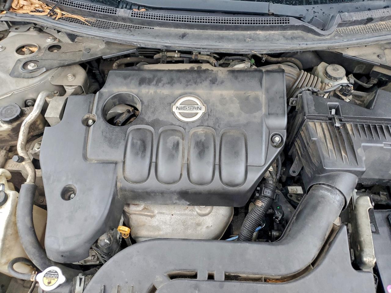 2012 NISSAN ALTIMA photo 11