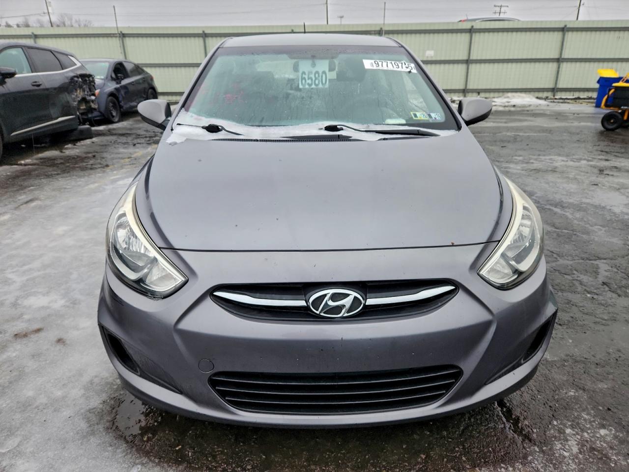 2015 HYUNDAI ACCENT GS photo 5