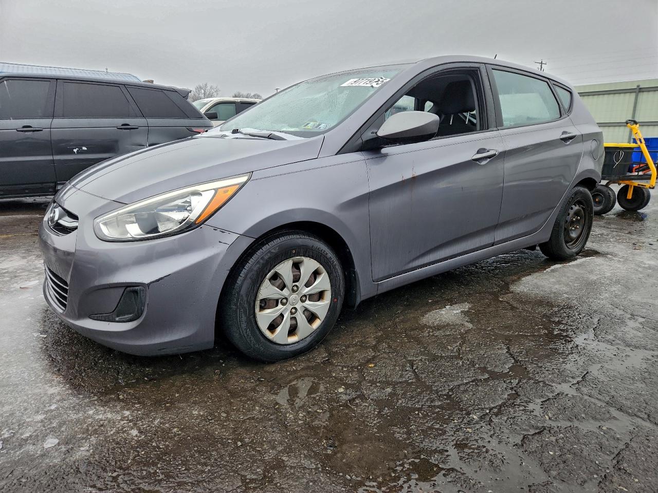 2015 HYUNDAI ACCENT