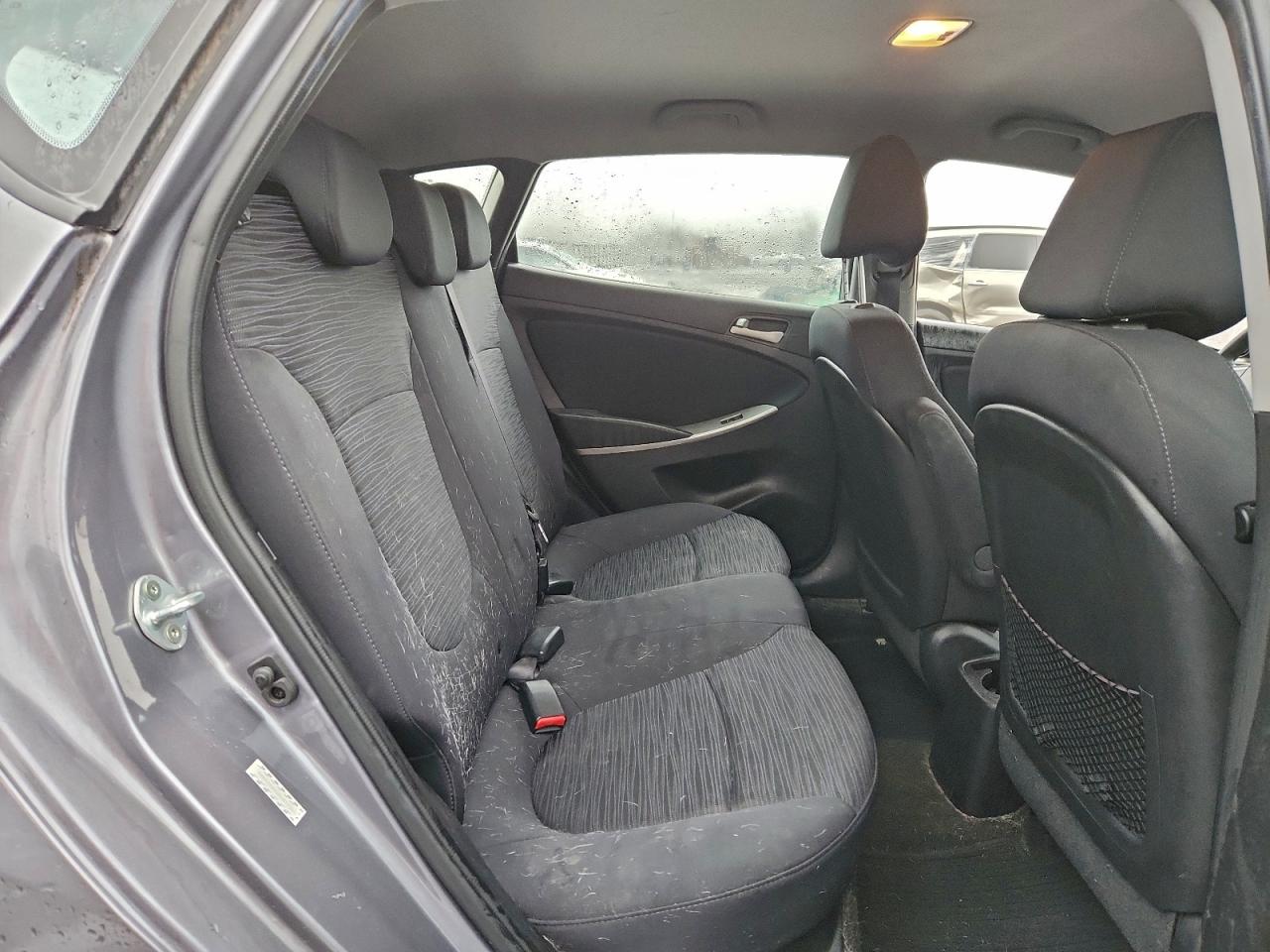 2015 HYUNDAI ACCENT GS photo 10