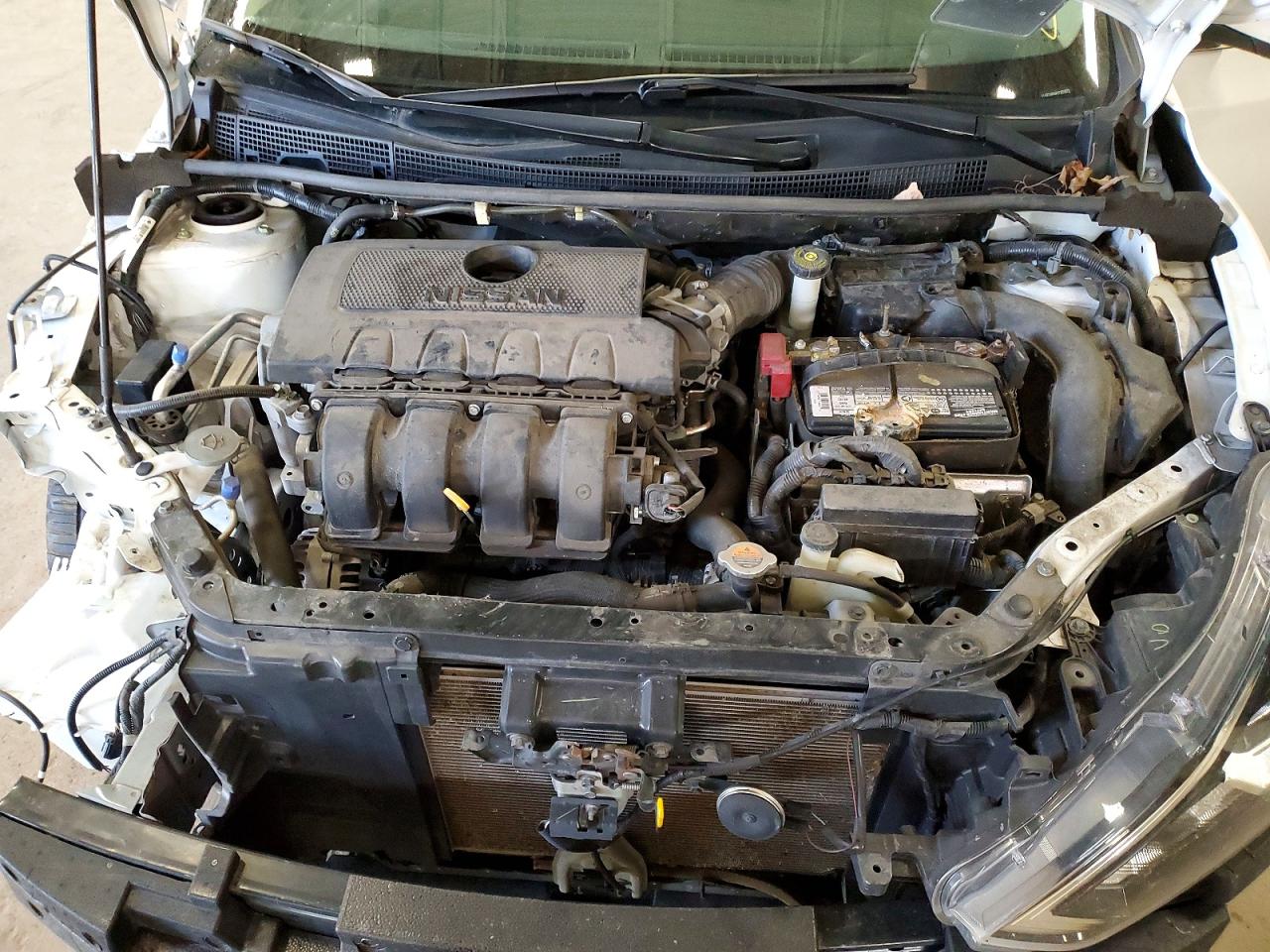 2019 NISSAN SENTRA S photo 11