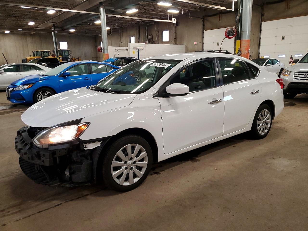 2019 NISSAN SENTRA
