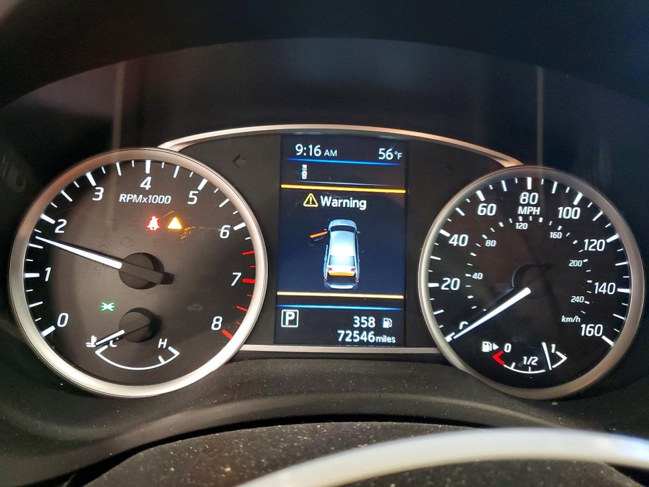 2019 NISSAN SENTRA S photo 9