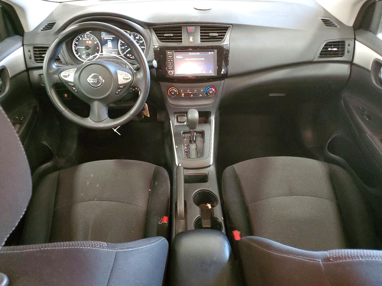 2019 NISSAN SENTRA S photo 8