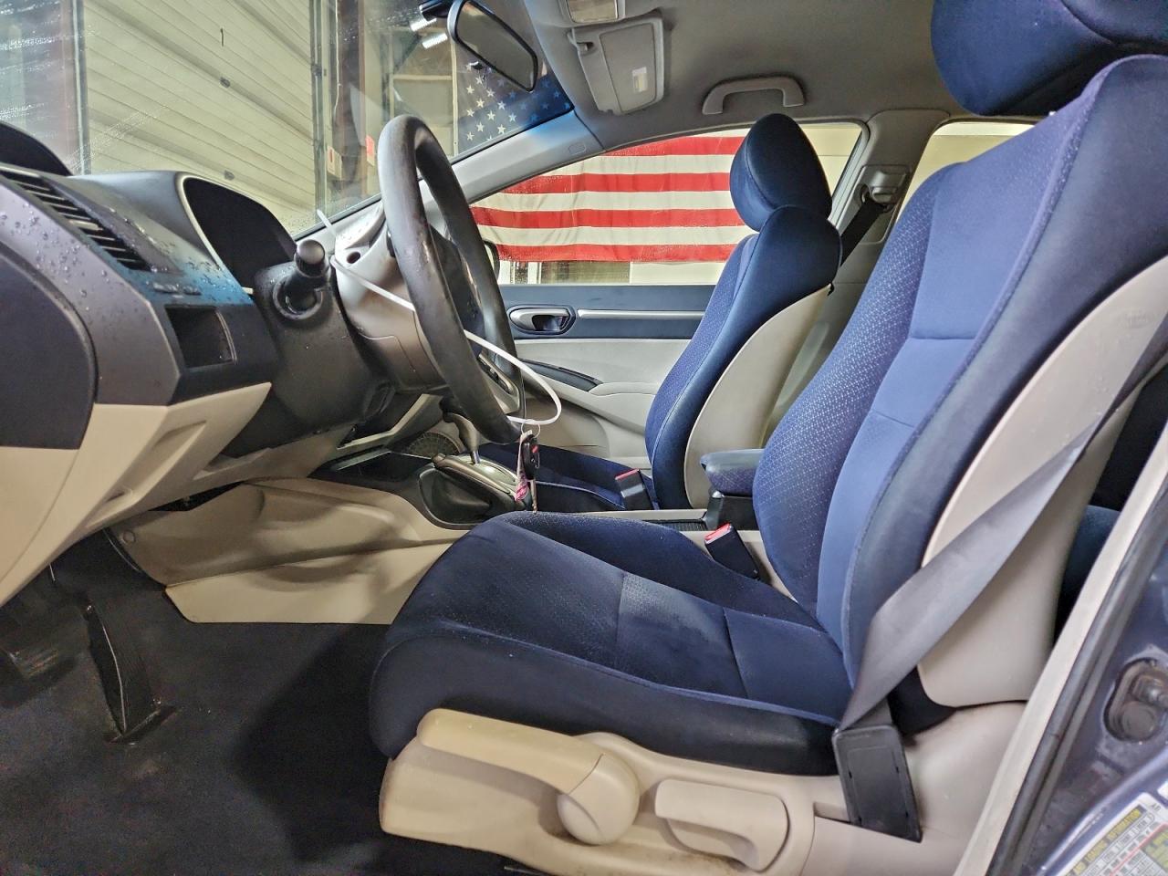 2007 HONDA CIVIC HYBRID photo 7