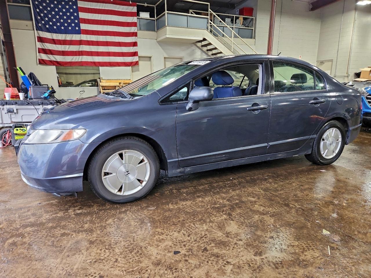 2007 HONDA CIVIC