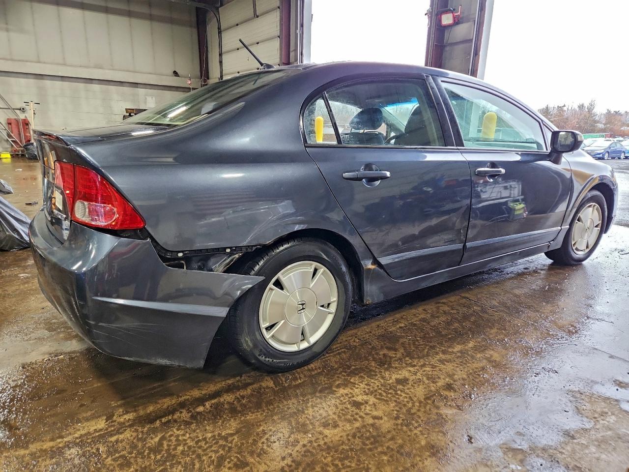 2007 HONDA CIVIC HYBRID photo 3