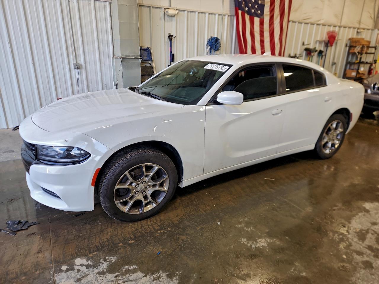 2016 DODGE CHARGER