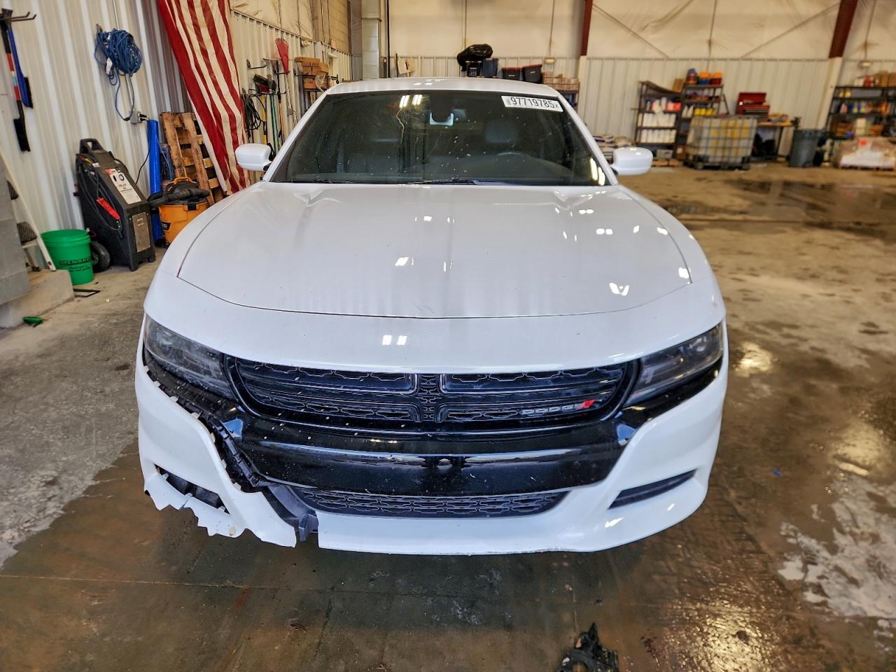 2016 DODGE CHARGER SXT photo 5